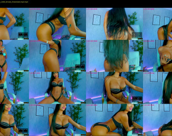 megancarlott_ — 54 minute Chaturbate female cam show recording, 1080p, Jan 4, 2023