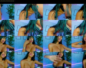 megancarlott_ — 3 minute Chaturbate female cam show recording, 1080p, Jan 4, 2023