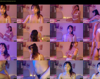 melissa_fane — 54 minute Chaturbate female cam show recording, 1080p, Jan 4, 2023