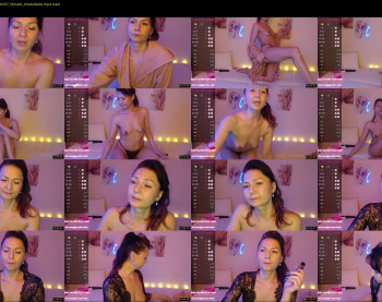 melissa_fane — 55 minute Chaturbate female cam show recording, 1080p, Jan 5, 2023