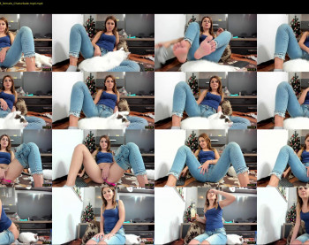 mellbell_ — 54 minute Chaturbate female cam show recording, 1080p, Jan 5, 2023