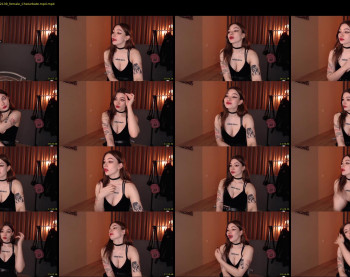 meow__baby — 34 minute Chaturbate female cam show recording, 720p, Jan 4, 2023