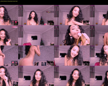 mercedesss_8 — 49 minute Chaturbate female cam show recording, 720p, Jan 4, 2023