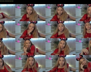 meryfoxxx — 21 minute Chaturbate female cam show recording, 720p, Jan 4, 2023