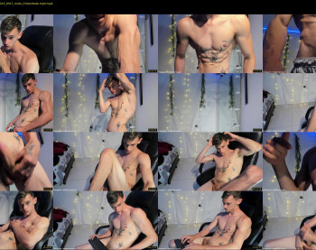 metatron_muscle — 59 minute Chaturbate male cam show recording, 1080p, Jan 5, 2023