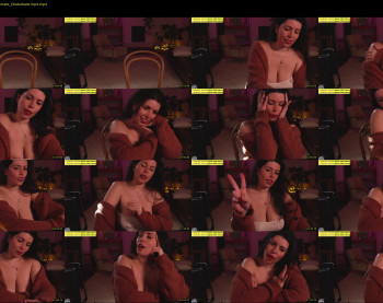mila_ — 54 minute Chaturbate female cam show recording, 1080p, Jan 4, 2023