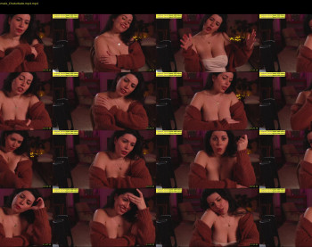 mila_ — 16 minute Chaturbate female cam show recording, 1080p, Jan 4, 2023