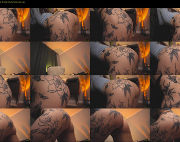 mileeena — 30 minute Chaturbate female cam show recording, 1080p, Jan 4, 2023