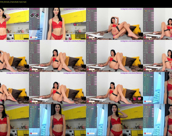 milffantasyx — 57 minute Chaturbate female cam show recording, 1080p, Jan 4, 2023