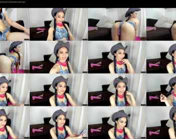 millabelle — 18 minute Chaturbate female cam show recording, 1080p, Jan 4, 2023