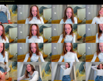 milly_shy — 55 minute Chaturbate female cam show recording, 1080p, Jan 4, 2023