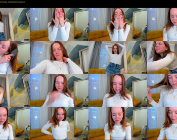 milly_shy — 54 minute Chaturbate female cam show recording, 1080p, Jan 4, 2023