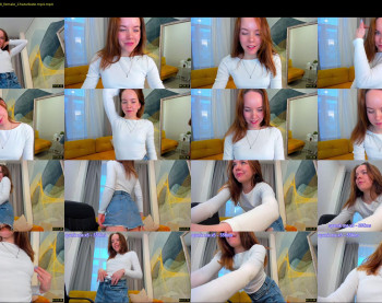 milly_shy — 55 minute Chaturbate female cam show recording, 1080p, Jan 4, 2023