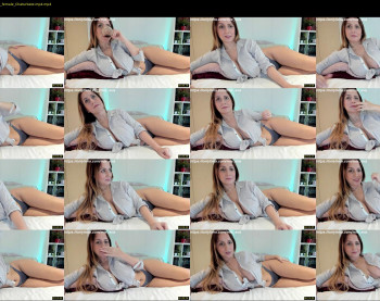 mis_eva — 8 minute Chaturbate female cam show recording, 720p, Jan 4, 2023