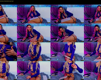 miss_vii — 54 minute Chaturbate female cam show recording, 1080p, Jan 5, 2023