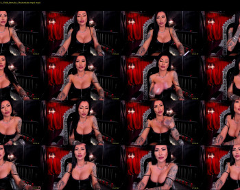 mistresskennya — 32 minute Chaturbate female cam show recording, 1080p, Jan 4, 2023
