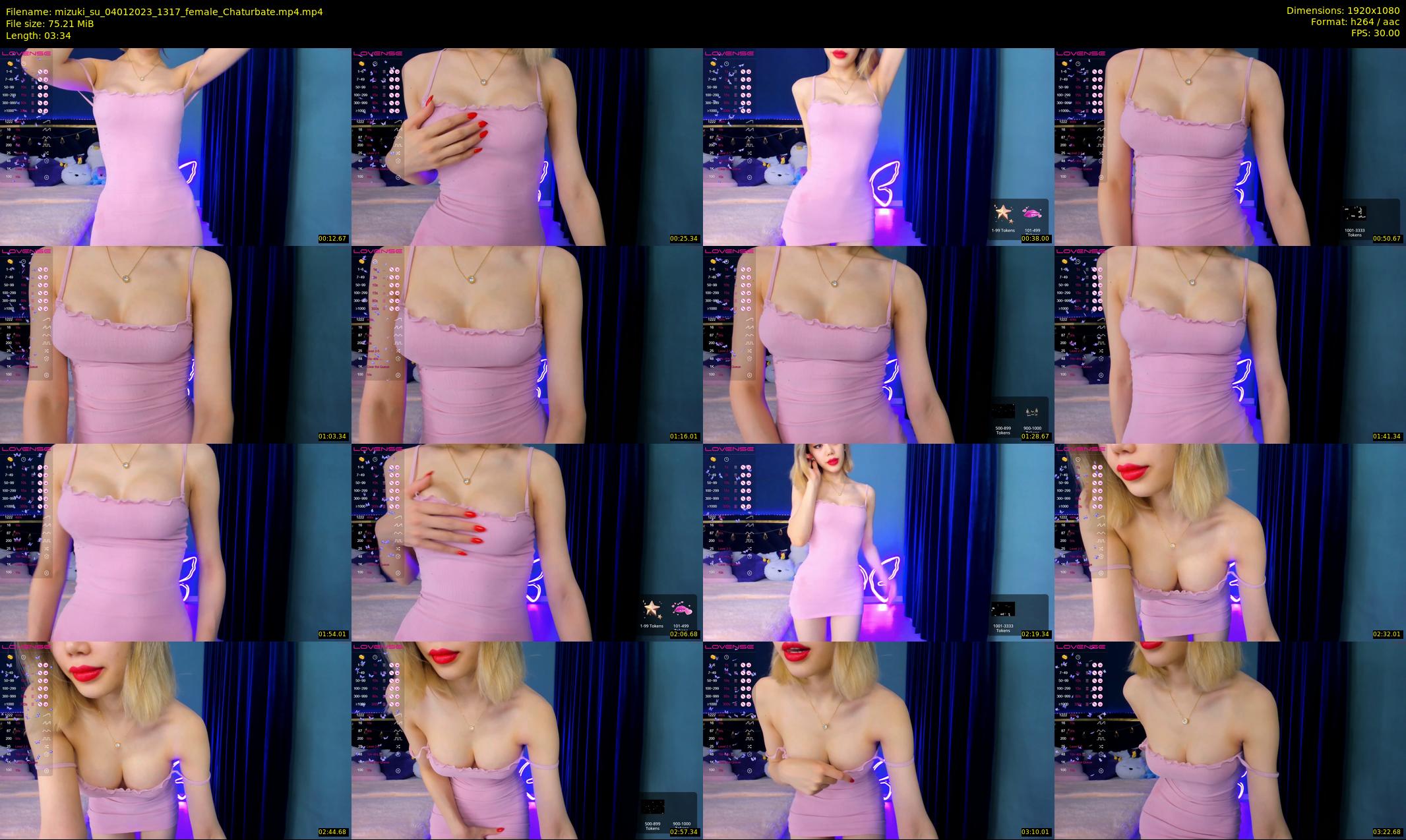 mizuki_su — 4 minute Chaturbate female cam show recording, 1080p, Jan 4, 2023