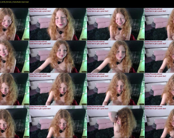 molly_redhead — 12 minute Chaturbate female cam show recording, 1080p, Jan 5, 2023