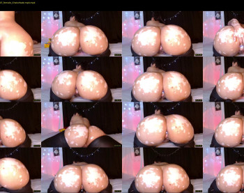 mollyguns — 50 minute Chaturbate female cam show recording, 720p, Jan 5, 2023