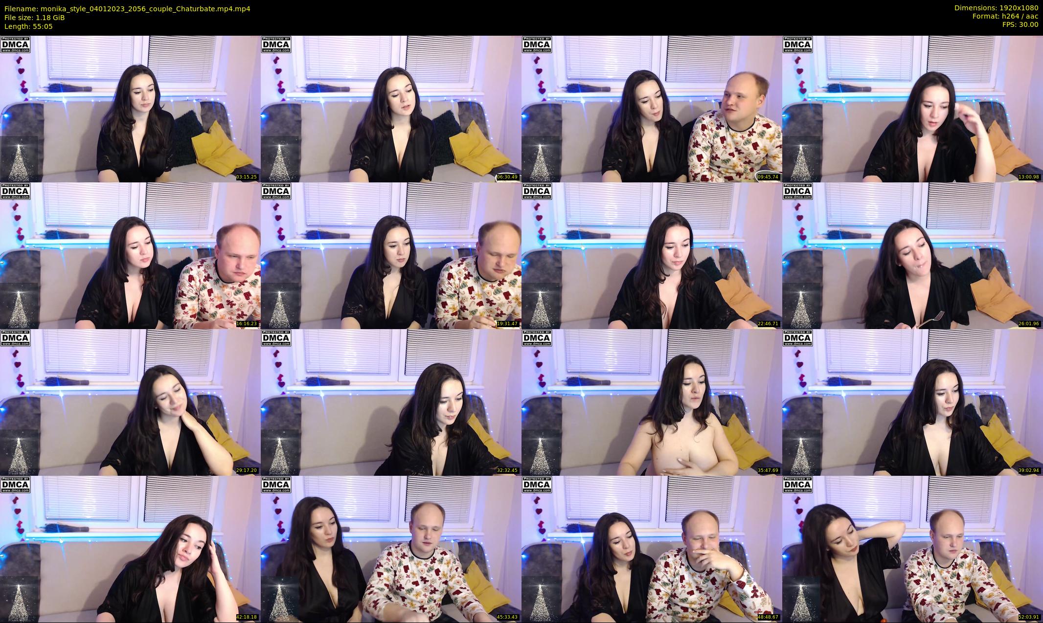 monika_style — 56 minute Chaturbate female cam show recording, 1080p, Jan 4, 2023