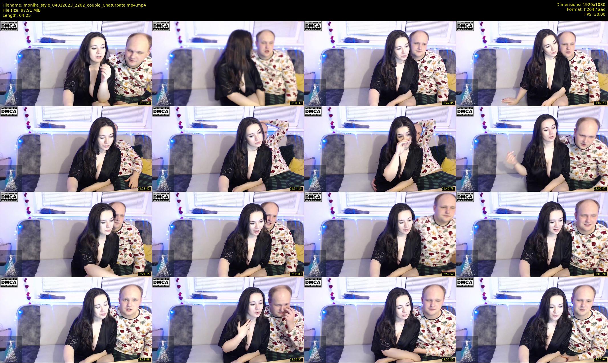 monika_style — 5 minute Chaturbate female cam show recording, 1080p, Jan 4, 2023