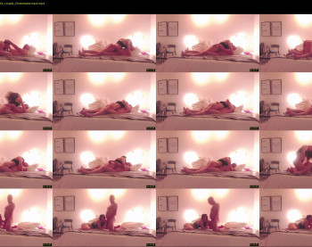 monikfree — 4 minute Chaturbate couple cam show recording, 720p, Jan 4, 2023