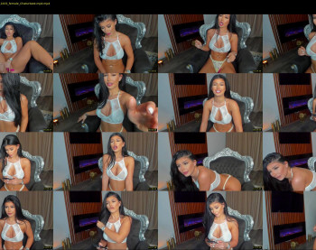 moniqueeass — 20 minute Chaturbate female cam show recording, 1080p, Jan 4, 2023