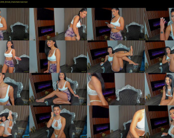 moniqueeass — 54 minute Chaturbate female cam show recording, 1080p, Jan 4, 2023