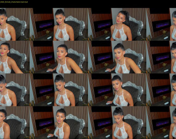moniqueeass — 3 minute Chaturbate female cam show recording, 1080p, Jan 4, 2023