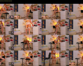 mrs_edha — 61 minute Chaturbate female cam show recording, 1080p, Jan 4, 2023