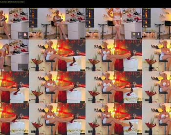 mrs_edha — 65 minute Chaturbate female cam show recording, 1080p, Jan 4, 2023