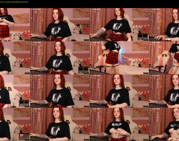 nancy_winter — 22 minute Chaturbate female cam show recording, 1080p, Jan 4, 2023