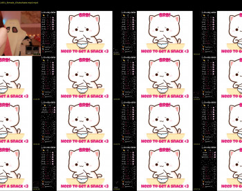 nancy_winter — 54 minute Chaturbate female cam show recording, 1080p, Jan 4, 2023
