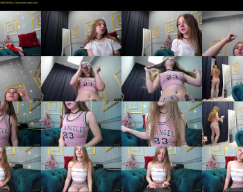 nancycute__ — 28 minute Chaturbate female cam show recording, 1080p, Jan 4, 2023