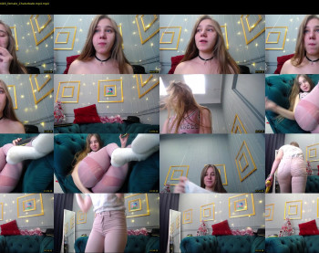 nancycute__ — 40 minute Chaturbate female cam show recording, 1080p, Jan 5, 2023