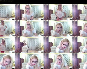 nastymilllf — 6 minute Chaturbate female cam show recording, 720p, Jan 4, 2023