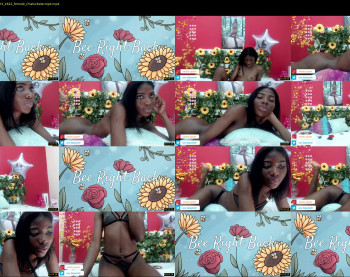 natashaegnath_ — 60 minute Chaturbate female cam show recording, 1080p, Jan 4, 2023