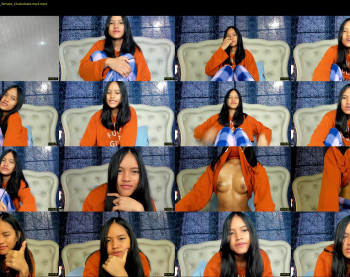natchac — 60 minute Chaturbate female cam show recording, 1080p, Jan 5, 2023