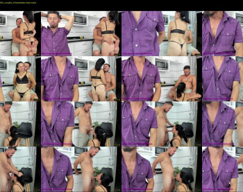 natyniklos2 — 43 minute Chaturbate couple cam show recording, 1080p, Jan 5, 2023