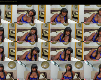 nayah_williams — 7 minute Chaturbate female cam show recording, 1080p, Jan 4, 2023