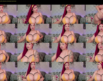 neytiri_moon — 94 minute Chaturbate female cam show recording, 720p, Jan 4, 2023