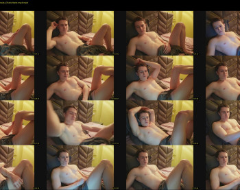 nfeibk — 54 minute Chaturbate male cam show recording, 1080p, Jan 4, 2023