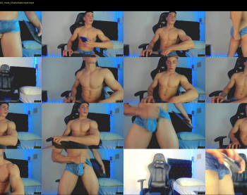 nick_zackk — 18 minute Chaturbate male cam show recording, 1080p, Jan 4, 2023