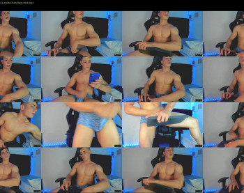 nick_zackk — 54 minute Chaturbate male cam show recording, 1080p, Jan 4, 2023