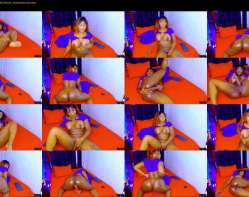 nicoleth18 — 58 minute Chaturbate female cam show recording, 1080p, Jan 4, 2023