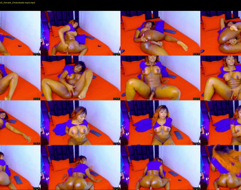 nicoleth18 — 36 minute Chaturbate female cam show recording, 1080p, Jan 4, 2023