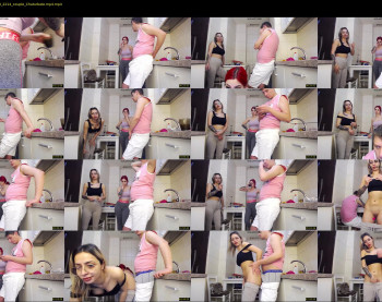 nolimitscoupl3 — 54 minute Chaturbate couple cam show recording, 1080p, Jan 4, 2023