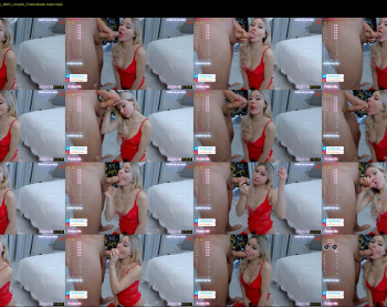 notfallenangel — 5 minute Chaturbate couple cam show recording, 1080p, Jan 4, 2023