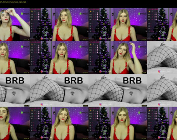 nudenansy — 58 minute Chaturbate female cam show recording, 1080p, Jan 4, 2023
