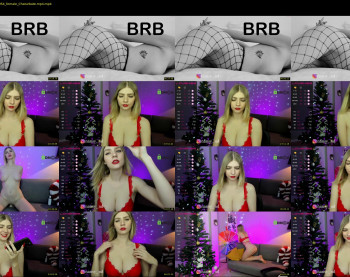 nudenansy — 57 minute Chaturbate female cam show recording, 1080p, Jan 4, 2023